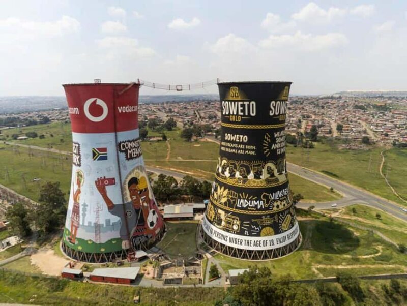 Apartheid Museum & Soweto Tour with Hotel Pickup - Key Points
