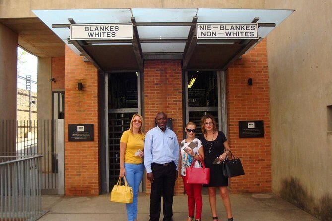 Apartheid Museum Tour from Johannesburg - The Tour Itself: What to Expect