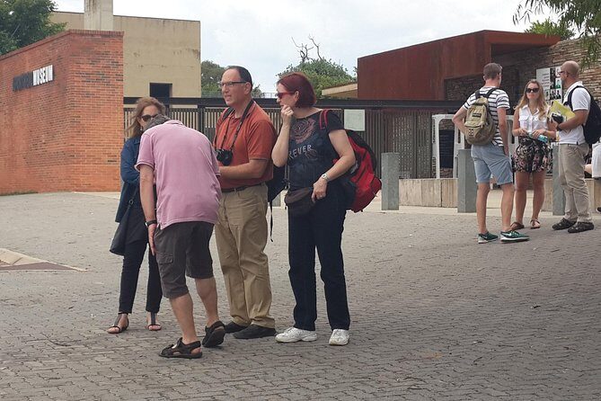 Apartheid Museum Tour from Johannesburg - The Sum Up