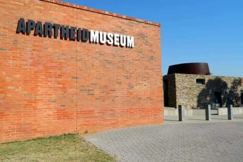 Apartheid Museum Tour - A Closer Look at the Apartheid Museum Tour