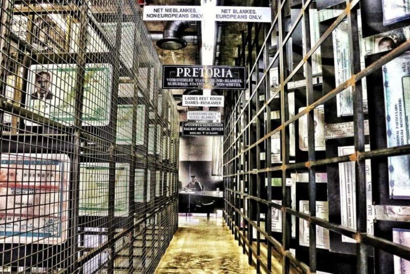 Apartheid Museum Tour - FAQ
