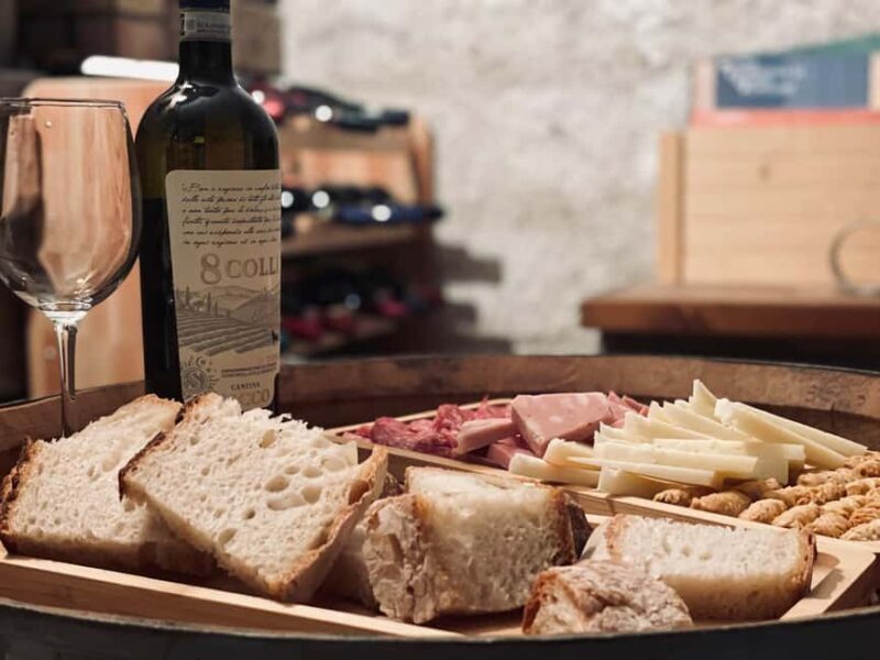 Aperitivo e degustazione di vini in vigna alla Cantina Sacco - Final Thoughts