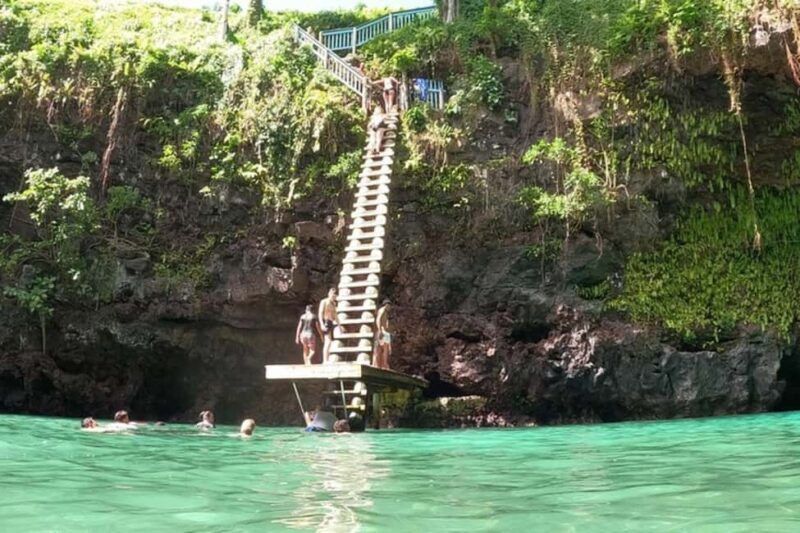 Apia: Full-Day Upolu Island Tour with Waterfalls and Beaches - Coastal Beauty and Waterfalls Galore  