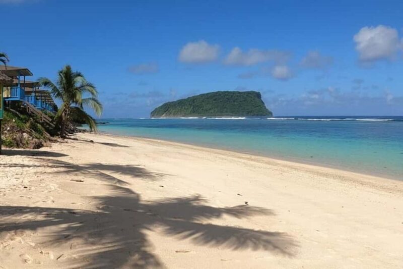 Apia: Full-Day Upolu Island Tour with Waterfalls and Beaches - Cultural Stop: The Bahai Temple  