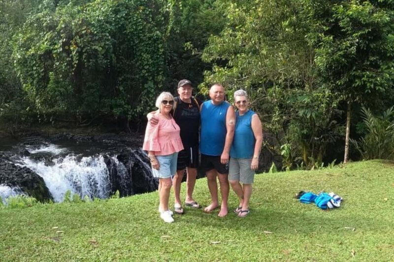 Apia: Full-Day Upolu Island Tour with Waterfalls and Beaches - Authentic Experiences and Insightful Highlights
