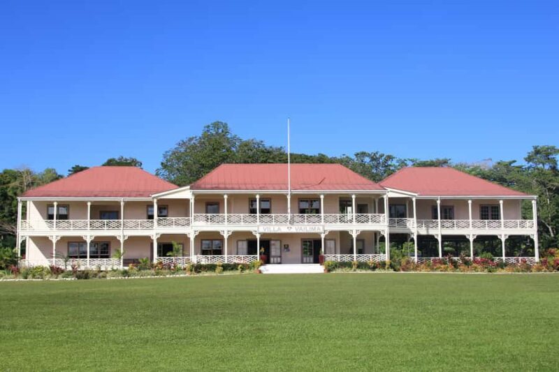 Apia: Half-Day Sightseeing and History Tour - Discovering Apia’s Past in 3.5 Hours