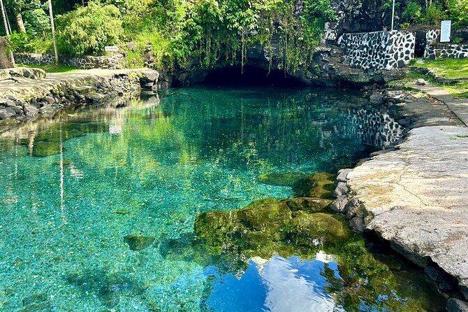 Apia Port - Cruise Ship Guests Only! - Discover Samoas Natural Beauty and Cultural Gems with a Full-Day Shore Excursion