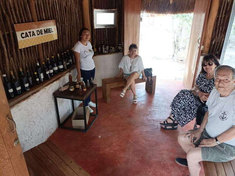 Apiary Tour (Bee tour) also Archeological site and salt Pond - FAQs