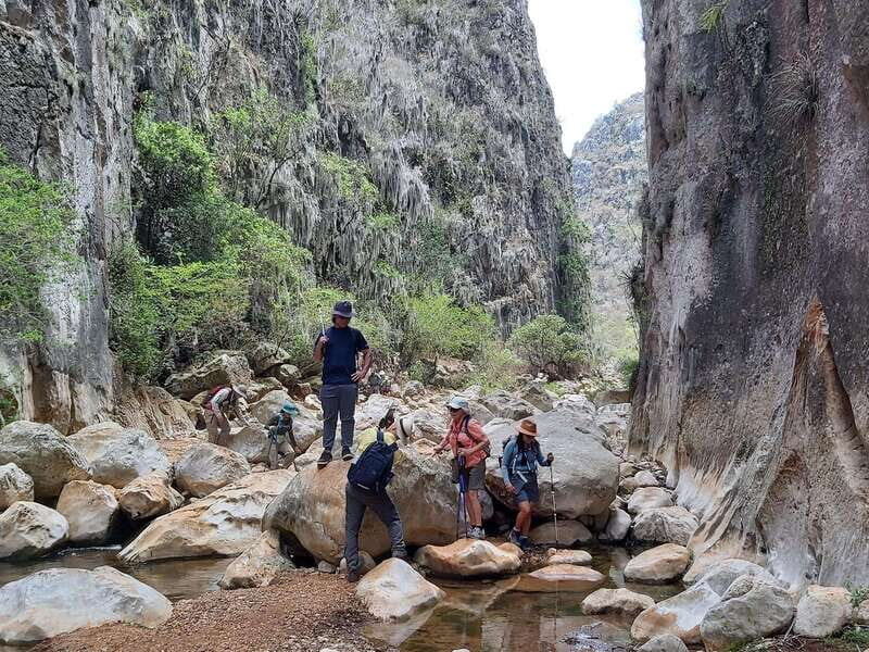 Apoala Canyon, Ponds and Waterfalls 2 Days Hike Trip - An In-Depth Look at this 2-Day Adventure