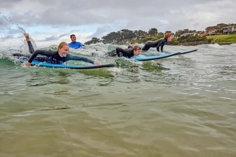 Apollo Bay: Surf Lesson with Qualified Instructors - Why This Surf Lesson Stands Out