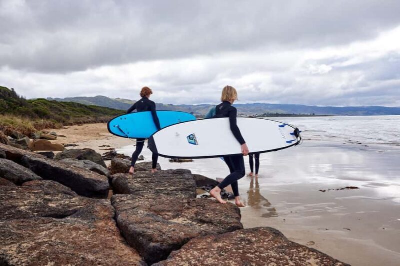 Apollo Bay: Surf Lesson with Qualified Instructors - What Reviewers Say
