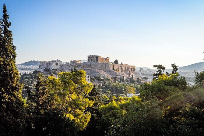 Apostle Paul Footsteps Athens Corinth Private Tour - Corinth and Its Biblical Roots