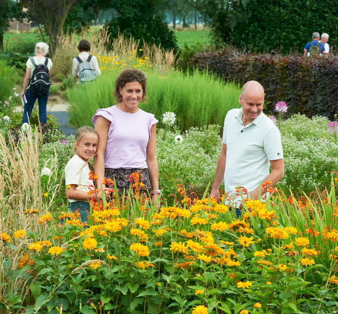 appeltern-flower-park-appeltern-entry-ticket