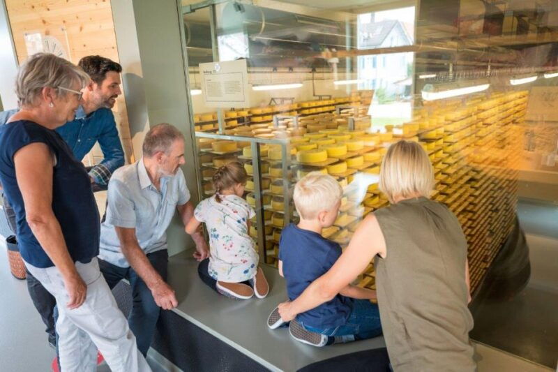 Appenzell: Appenzeller Demonstration Dairy Ticket & Tastings - What Travelers Say: Real Experiences