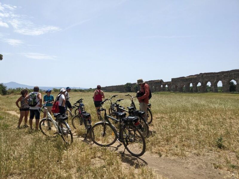 appia-antica-aqueducts-e-bike-tour-official-provider