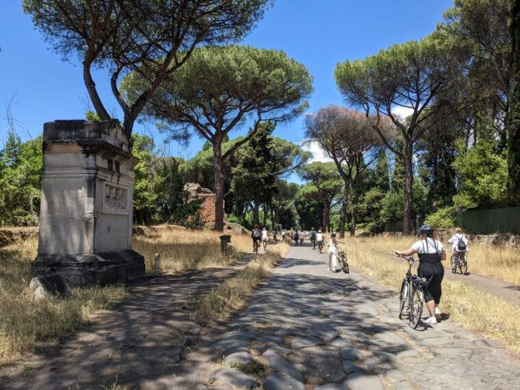 appia-antica-aqueducts-e-bike-tour-official-provider