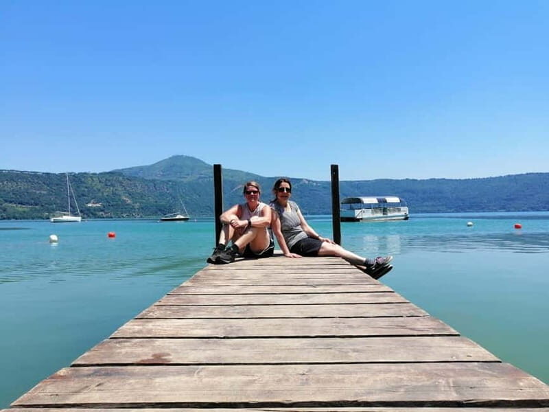 Appia Antica Ebike Tour > Castel Gandolfo & Lake (Top Landscape) - Why Choose This Tour?