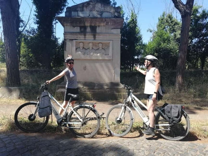 Appia Antica Ebike Tour > Castel Gandolfo & Lake (Top Landscape) - Final Thoughts: Who Is This Tour Best For?
