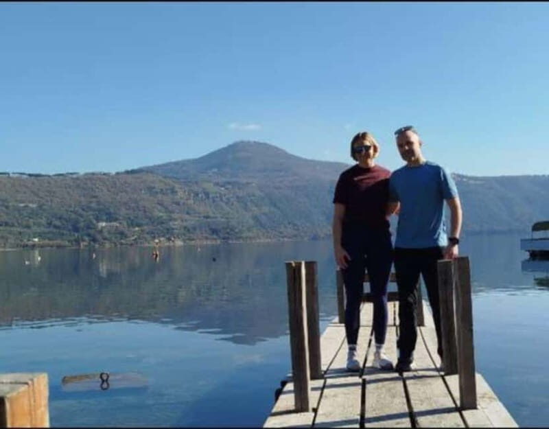Appia Antica Ebike Tour > Castel Gandolfo & Lake (Top Landscape) - FAQ