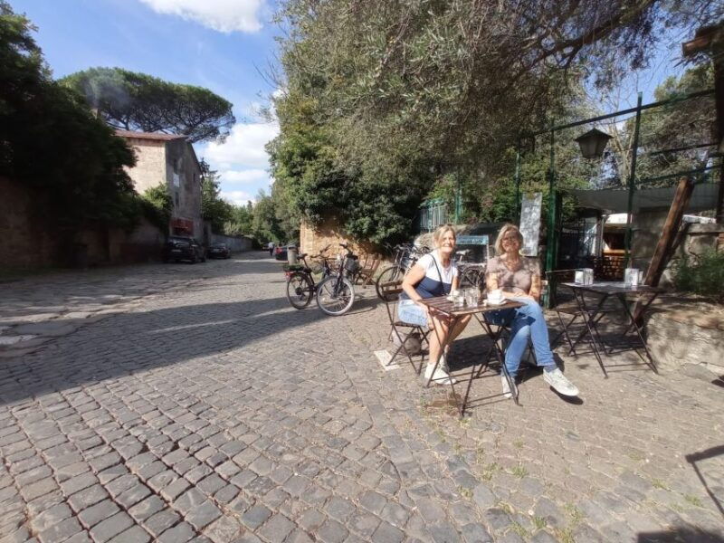 appian-way-aqueducts-catacombs-safe-e-bike-tour