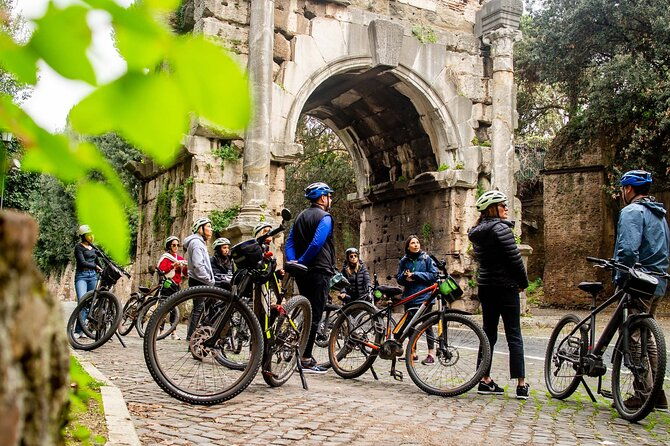 appian-way-aqueducts-ebike-tour-with-catacombs-and-brunch-2