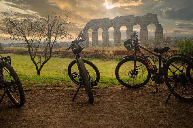 appian-way-aqueducts-ebike-tour-with-catacombs-and-brunch-2