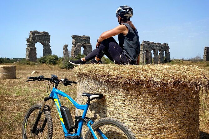 appian-way-on-e-bike-tour-with-catacombs-aqueducts-and-food