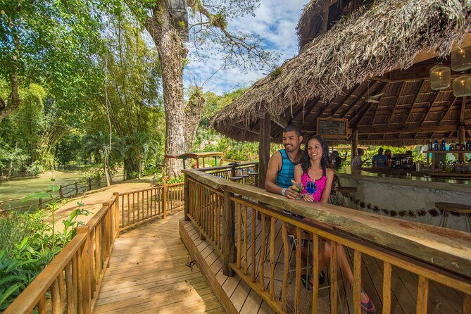 appleton-estate-rum-tasting-with-jungle-zipline-at-good-hope