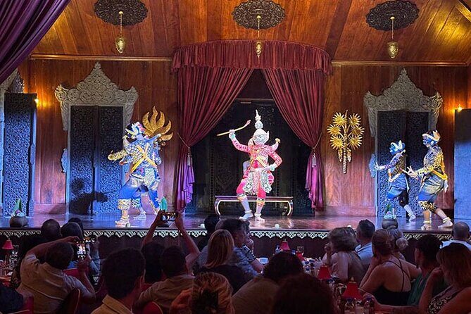Apsara Dance Performance - Including Buffet Dinner - What Past Visitors Have Said