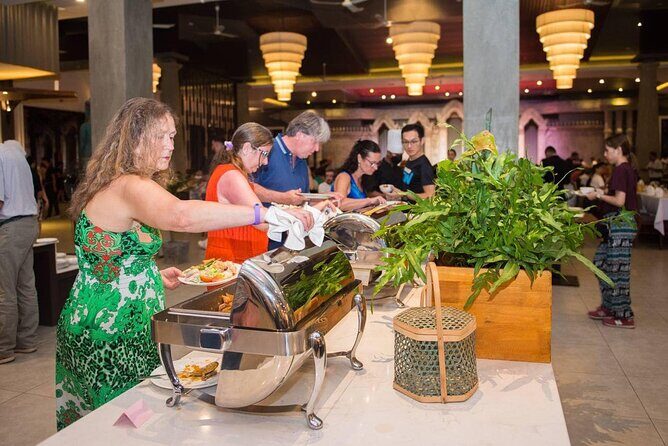 Apsara Dance Performance - Including Buffet Dinner - The Sum Up