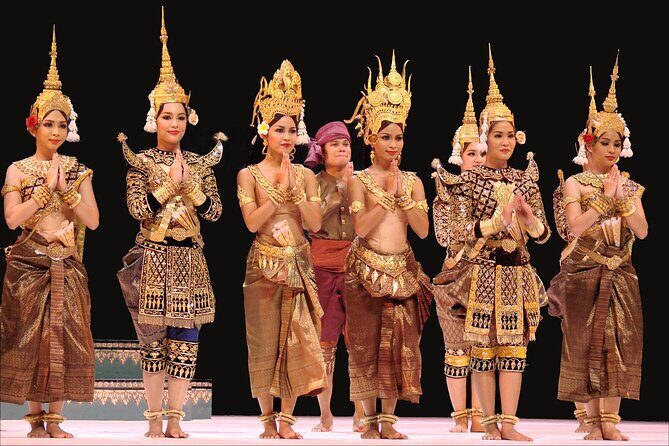 Apsara Dance Show with Dinner by Tuk-Tuk Roundtrip Transfer - Why This Tour Offers Great Value