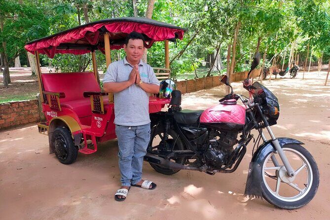 Apsara Dance Show with Dinner by Tuk-Tuk Roundtrip Transfer - FAQ