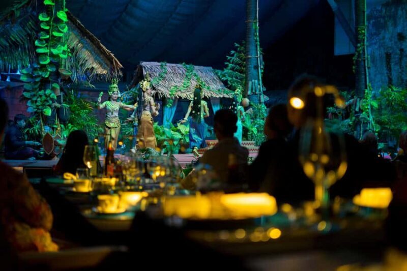 Apsara Dance Show with Khmer Fine Dining in Siem Reap - An In-Depth Look at the Experience
