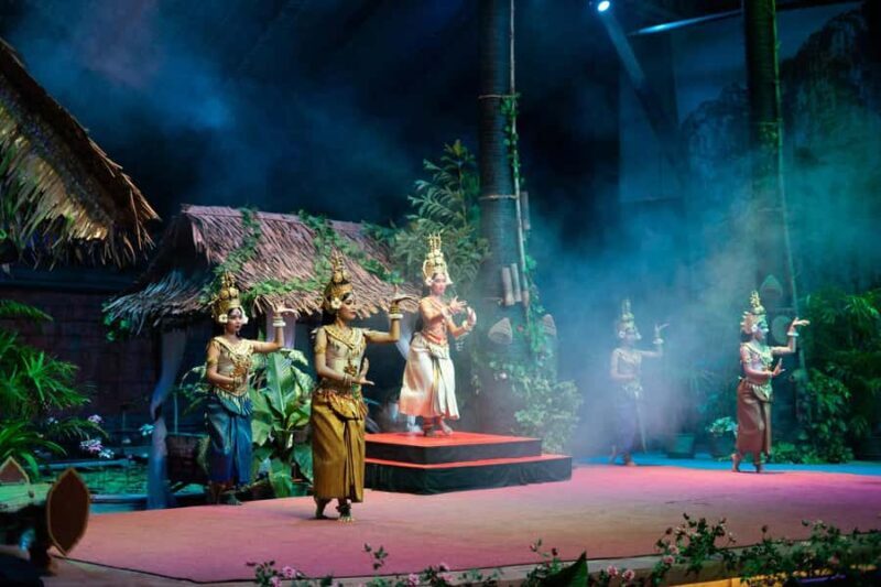 Apsara Dance Show with Khmer Fine Dining in Siem Reap - Final Words