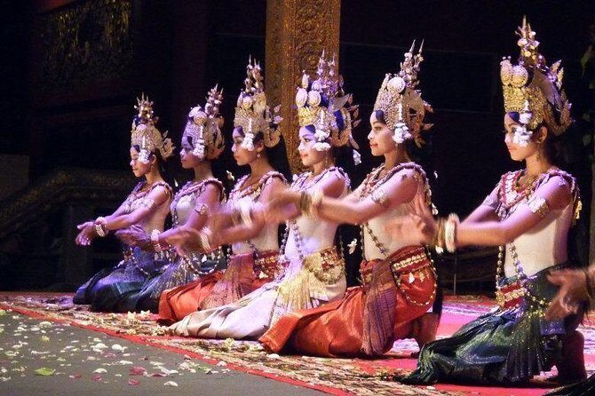 Apsara Dinner Show - Key Points