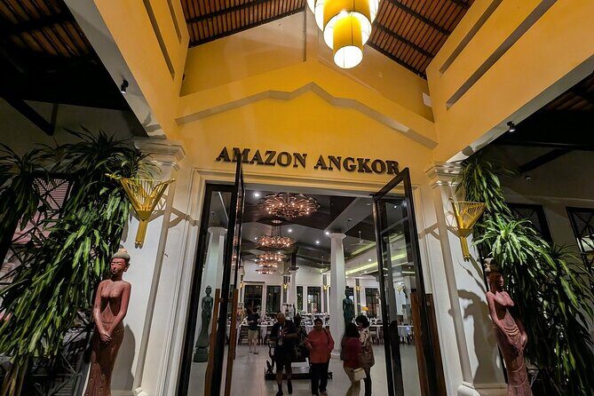 Apsara Theatre Performance include Dinner - What Reviewers Say