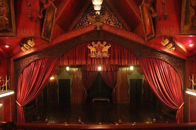 Apsara Theatre Performance include Dinner & Hotel Pickup - Exploring the Apsara Theatre Performance with Dinner & Hotel Pickup in Siem Reap