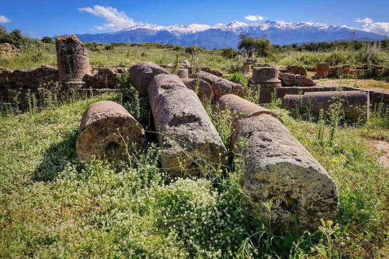 Aptera: Ancient Site and Greek Calligraphy Workshop Tour - The Sum Up