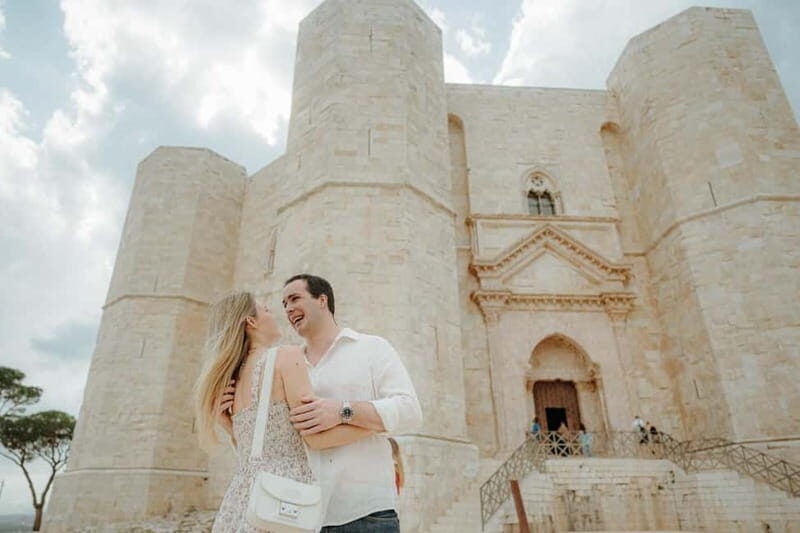 Apulia: 70-minute personalized photo tour and fast delivery - Key Points