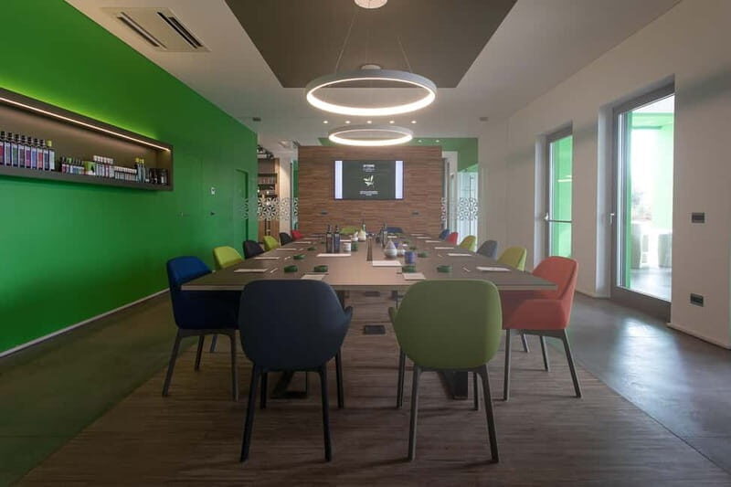 Apulia: oil tour, from field, to bottle, to food matching - Key Points