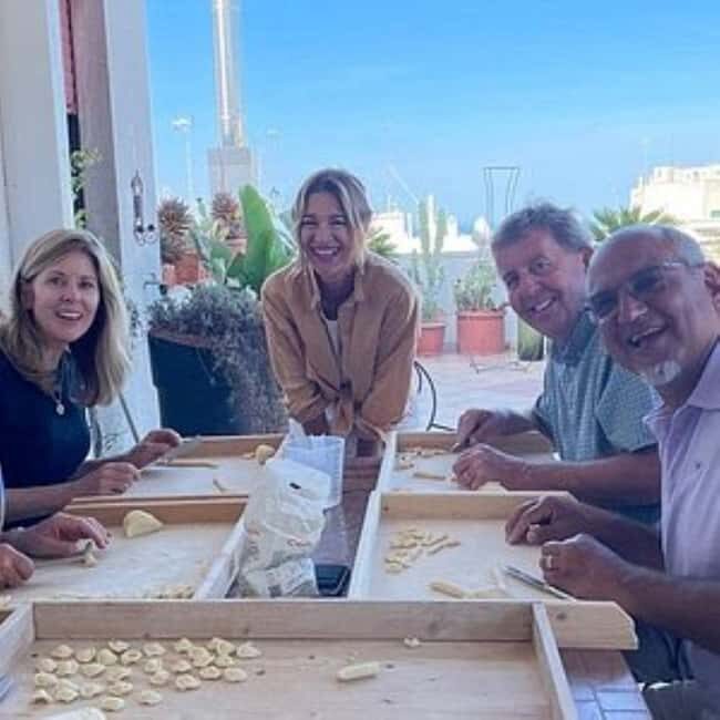 Apulian Food Experience: discovering the flavors of Apulia. - Key Points