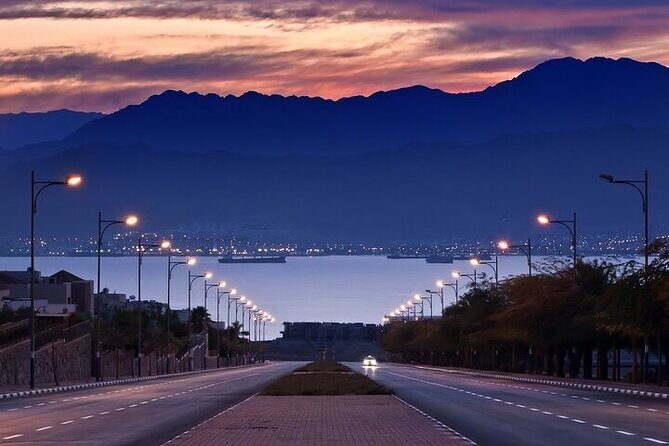 Aqaba Airport AQJ Private Transfer to Multi Destinations - Key Points