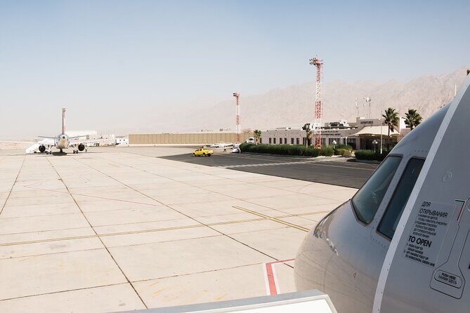 Aqaba Airport AQJ Private Transfer to Multi Destinations - The Sum Up