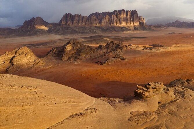 Aqaba Airport AQJ Private Transfer to Multi Destinations - FAQ