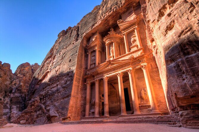 Aqaba Airport Transfer to Petra - A Closer Look at the Transfer Experience