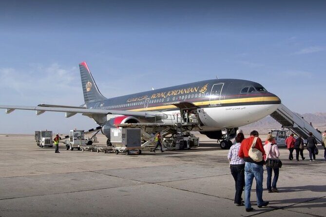 Aqaba Airport Transfer to Petra - What Reviewers Say About the Service