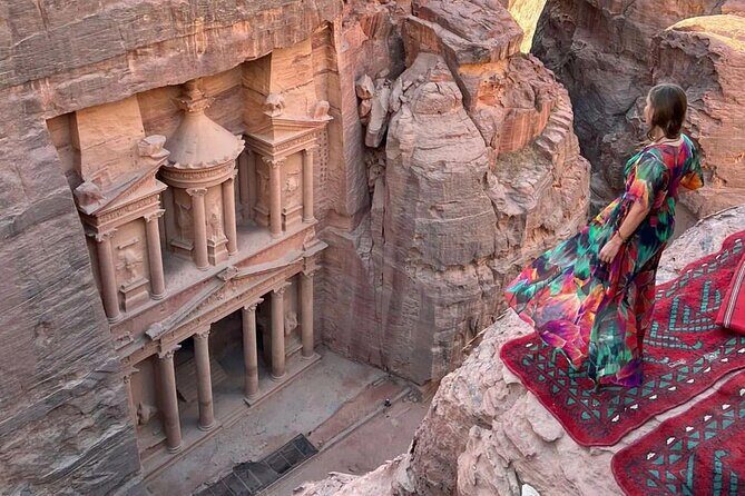 Aqaba Airport Transfer to Petra - Who Will Love This Transfer?