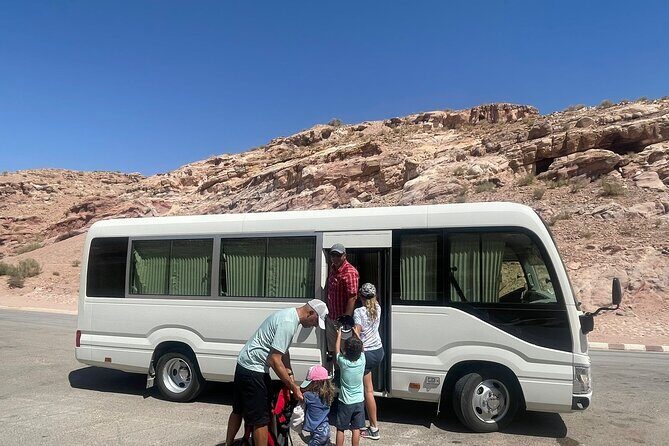 Aqaba Airport Transfer to Petra - FAQ