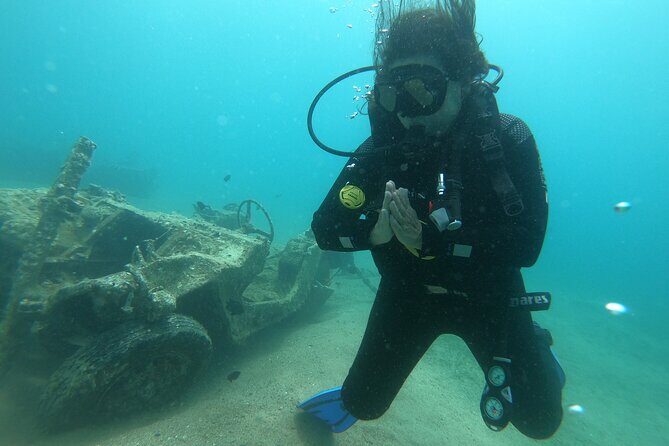 Aqaba Private Scuba Diving Activity with Pick Up - Key Points  