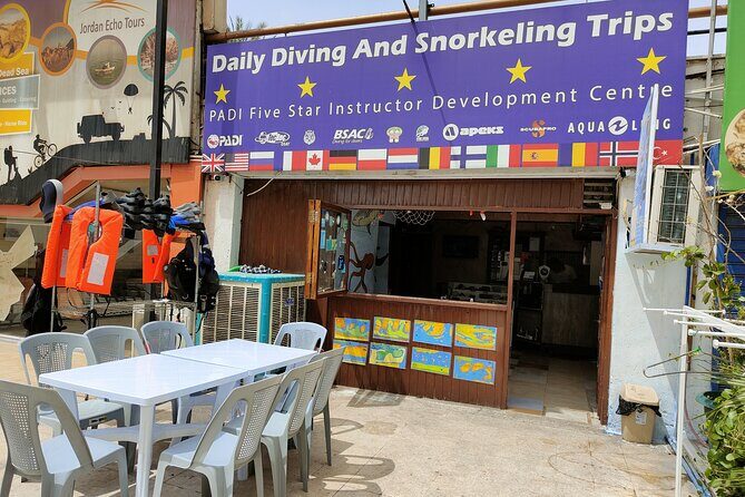 Aqaba Private Scuba Diving Activity with Pick Up - Discovering Aqaba’s Underwater World: A Closer Look